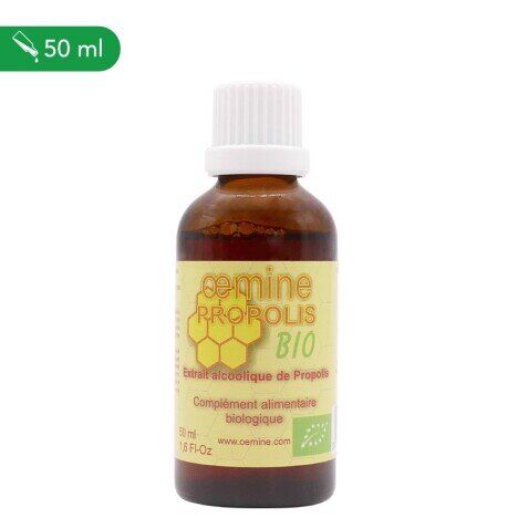 Oemine Propolis Bio - 50 ml